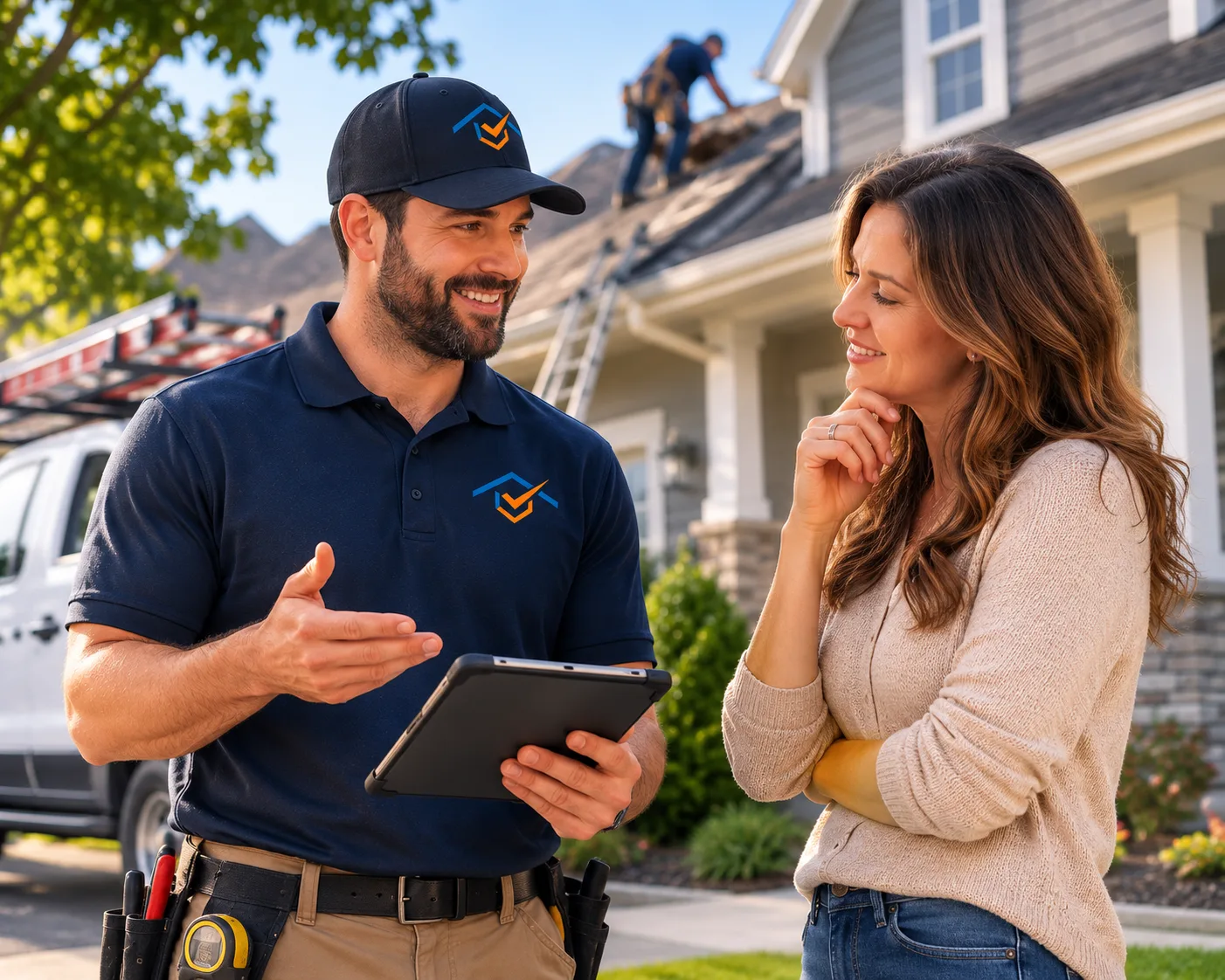 Roof Inspection FAQs in Toano, VA